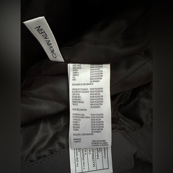 Men’s Calvin Klein Jacket - Picture 4 of 6